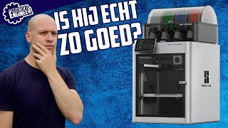 Bambulab X1 na 3 maanden. Is de hype waar?