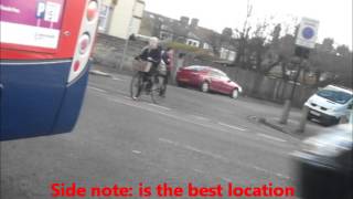 EK02 OHX Parking in Cycling Infrastructure