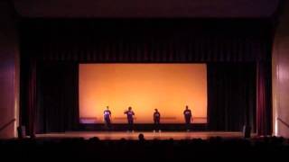 BDCP Juniors @ SLAM Benefit Showcase 2011