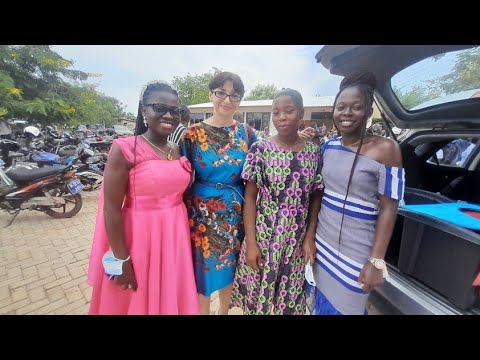 10 Африка Как я оказалась в Гане