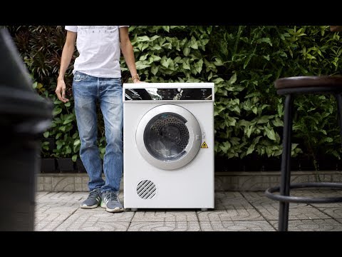 Dùng thử máy sấy Electrolux: Chức năng sấy nhanh, ít nhăn đồ | Tinhte.vn
