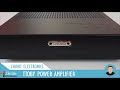 Chord Electronics TToby Power Amp Review (Vs Mytek Brooklyn Amp+)