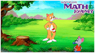 Aventuras da Malu - Interactive Math Journey #1