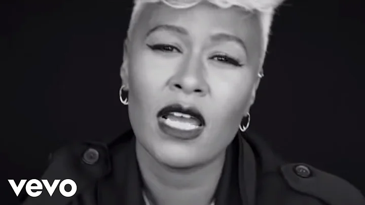 Emeli Sand - Hurts (Official Music Video)