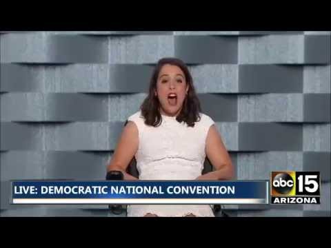 FULL: Anastasia Somoza - Democratic National Convention ...