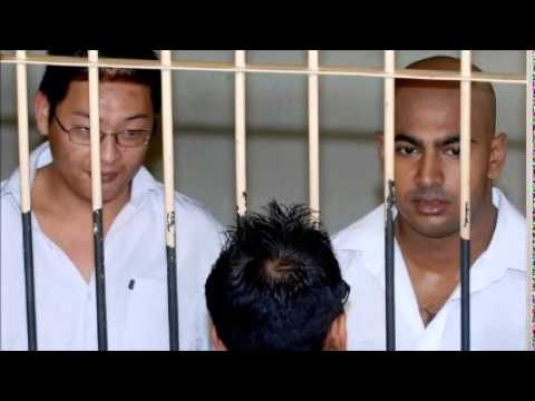 Indonesia set to execute drug smugglers