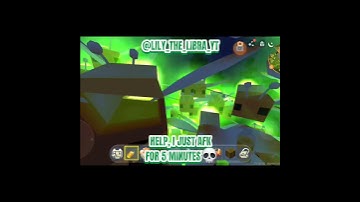 Đom đóm👿🔪 #miniworld #miniworldcreata