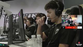 Octane and ZooMaa ABSOLUTELY Lose it Watching Asim's Play!