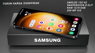 WAKTUNYA SIKAT‼️ 7 HP SAMSUNG GALAXY S SERIES TURUN HARGA TERDALAM APRIL 2026