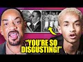 Jaden smith exposes will smiths creepy gay parties with diddy