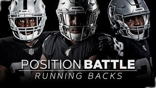 Rookie first-round pick josh jacobs joins a veteran group of running
backs featuring doug martin and jalen richard. visit
https://www.raiders.com for more. k...