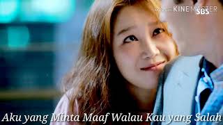 Lebih dari Egoku (cover) Metha Zulia FMV Drama Korea Master's Sun