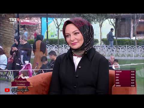 Ramazan Sevinci 22. Bölüm | Konuklar: Tuba Karacan & Dursun Ali Erzincanlı (1 Nisan 2024)