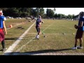 Throwing mechanics qb drills mt sac coach ryan ohara