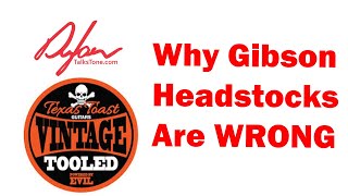 Why Gibson Headstocks REALLY Break