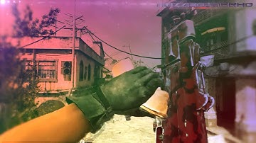 Disco Camo effect: Cod4