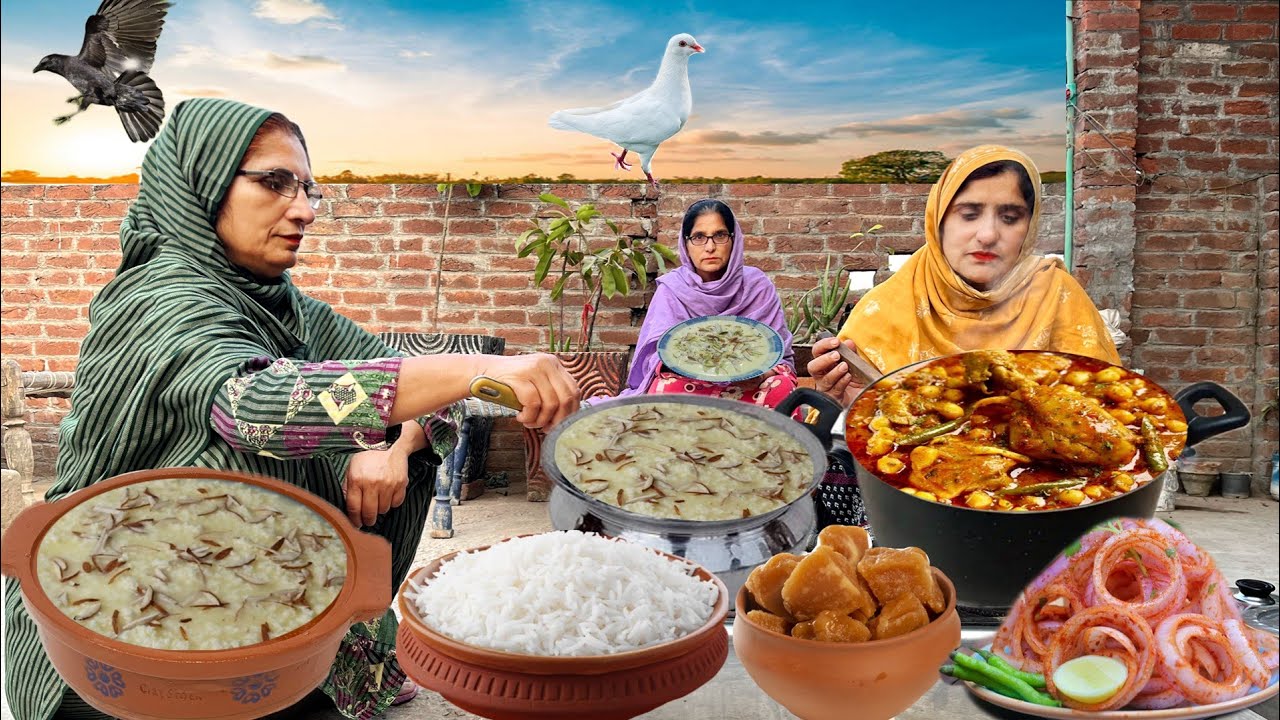 Whenever This Dish is Disrtibuted in The Village, We Always Make it At Home | Irma's village vlog 