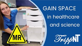 MRI Core DX with Sliding Door | TrippNT