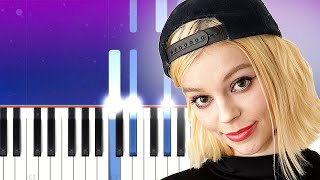 Video thumbnail of "Mars Argo - Using You (Piano Tutorial)"