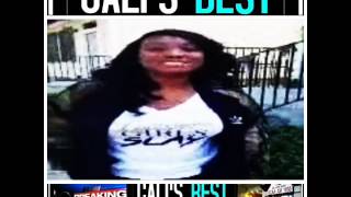 MIA X No Limit Records 1st Lady Shouts out calisbestradio