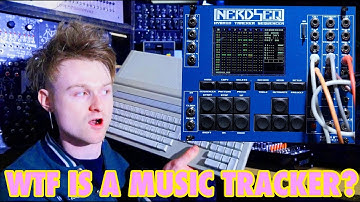 MUSIC TRACKERS XOR NERDSEQ AND LSDJ