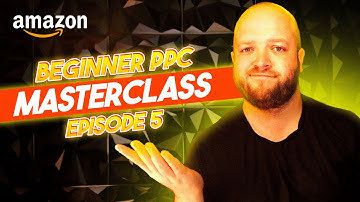 Beginner PPC Series -  Unlock the Secrets of Budget Optimization for Amazon PPC Success!