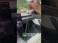 Tesla Owners Rejoice! 🤩 Awesome New Accessories Revealed! #shorts