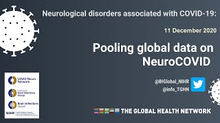 Covid Neuro Network: Pooling global data on NeuroCOVID