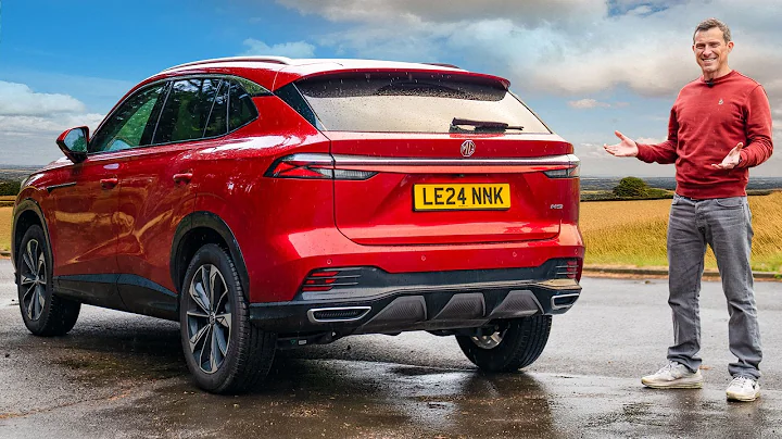 Why this MG HS is outselling VW, Ford and Toyota!