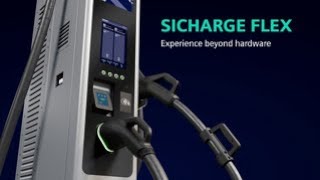 SICHARGE FLEX – Experience beyond hardware