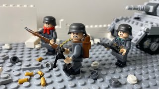 The Battle of Stalingrad (Stop Motion Only)