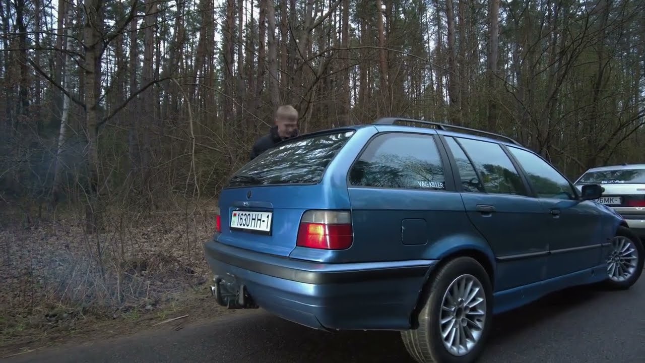 В Барановичах нет движа? / 4k video / Shot on DJI Pocket 2