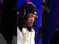 When King Von Got Asked A Tricky Question