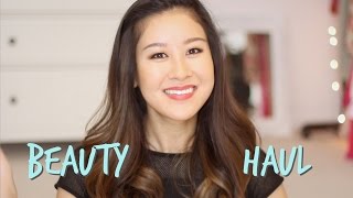 Affordable Beauty Haul (mostly NYX!)