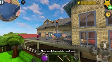 Scary Teacher 3D Mod menu - troll Miss T so funny everyday (android, ios)