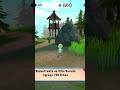 Surrounded by enemies in The Nameless Legend.