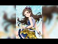 【ミリシタ】蝶々むすび(北沢志保ソロver.)