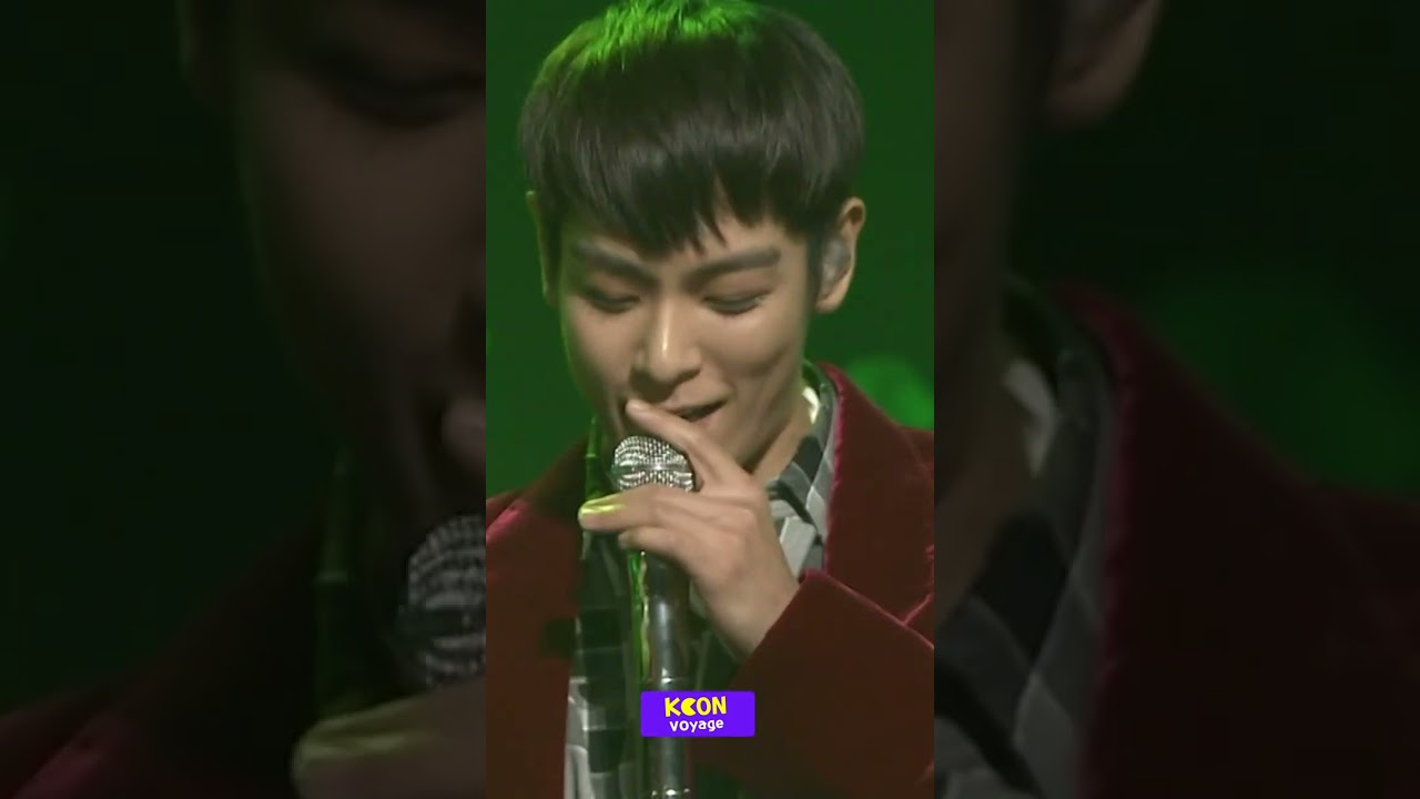 Bigbang Top is a savage😍 