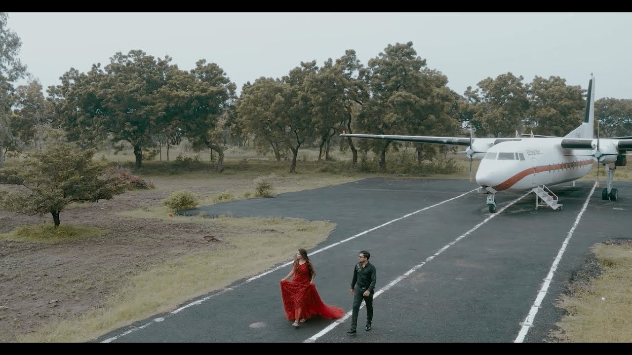 Nikita & Ashish  / Pre Wedding Teaser | Pixocity Surat