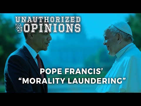 How the Vatican pushed refugees with Help from Obama | UO Pod Clips