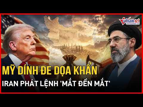 US faces 'new threat,' urgently withdraws all bombers from UK, Iran issues 'eye for an eye' order