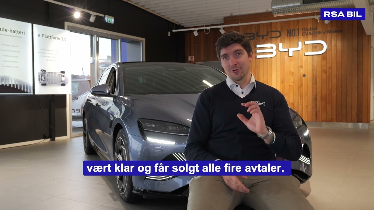 RSA BIL - Selgeren Raivis