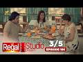 REGAL STUDIO PRESENTS "Mami and Papi Together" | Episode 186 (3/5) | Regal Entertainment