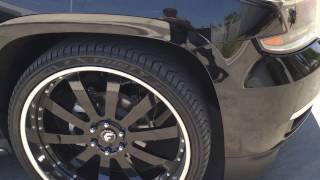 2015-2020 Chevrolet Tahoe Yukon Escalade Crown Suspension 2/4 Lowering Drop Kit