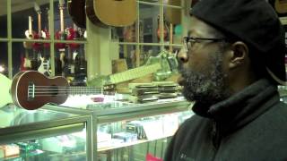 A Tour of Heights Guitars in Cleveland, Ohio with Darrell Branch