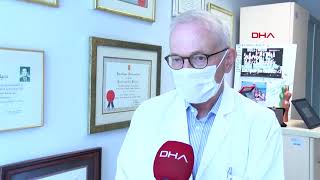 Aşının Delta Varyantı'na Karşı Koruyuculuğu: Prof. Dr. Murat Akova
