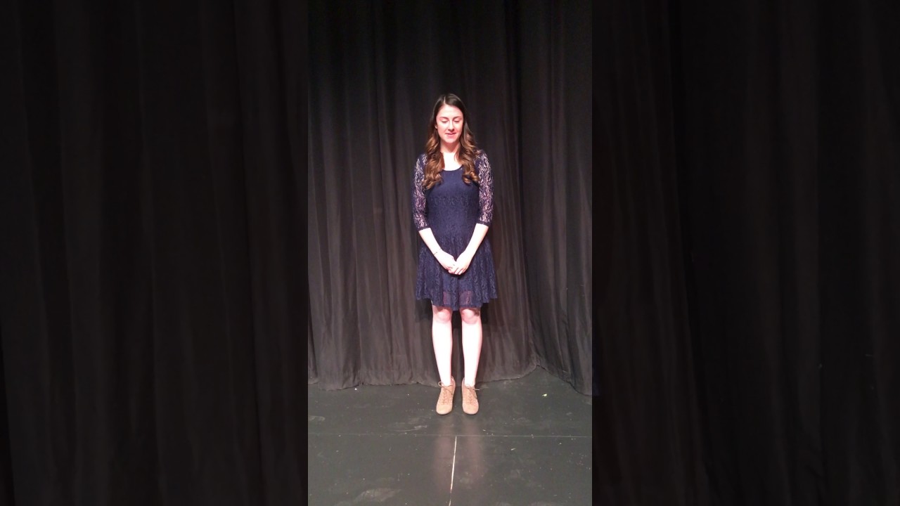 A Monologue from "Five Women Wearing the Same Dress" - YouTube A Monologue from "Five Women Wearing the Same Dress" - YouTube