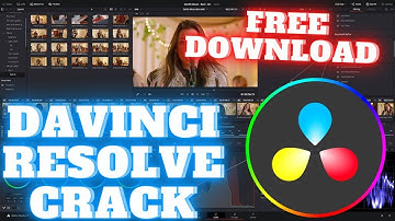 Davinci Resolve Studio 18 crack | Free Download | Full Version