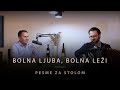 Bolna ljuba bolna lei  pesme za stolom cover by milorad djori