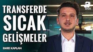 🚨 Galatasaray'da Leao Transferinde Sıcak Saatler! Emre Kaplan Tüm Gelişmeleri Açıkladı!